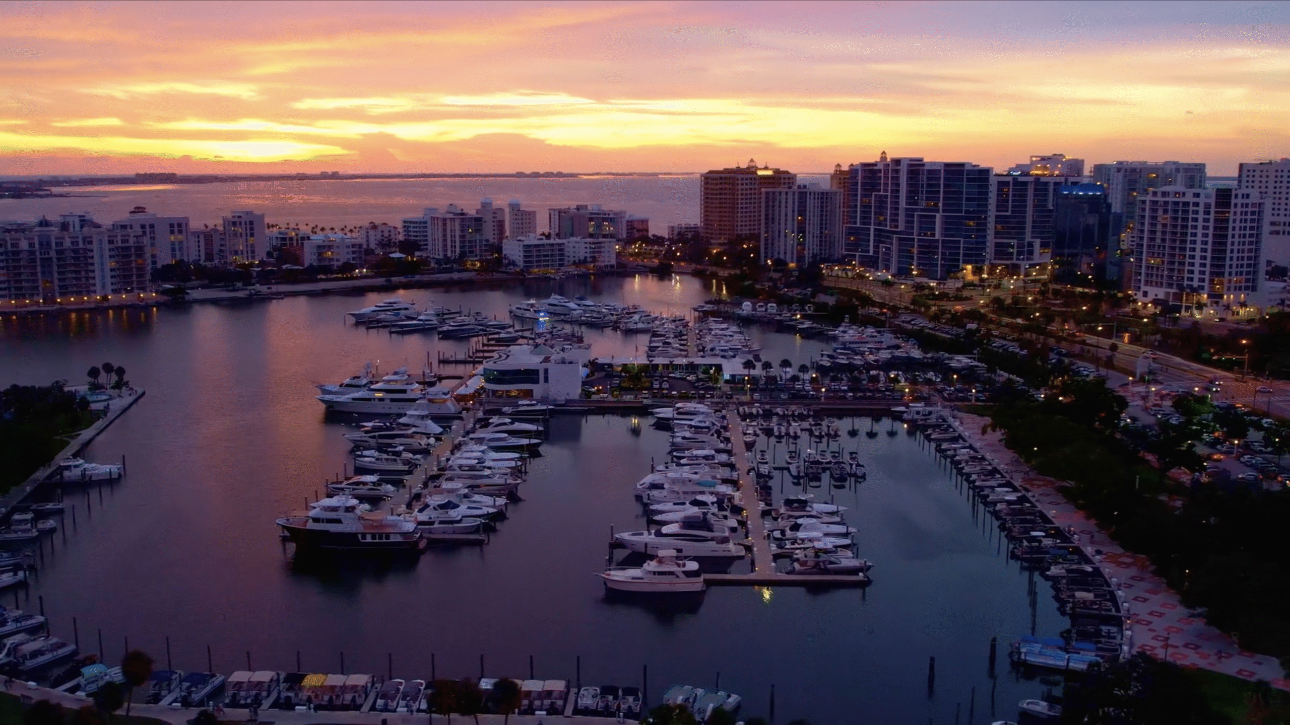 Sarasota Bay Front