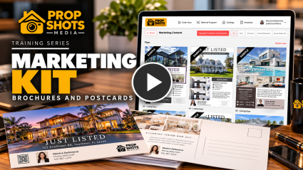 Marketing Kit Training Workspace